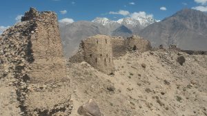 Yamchun Fort, Wakhan Valley