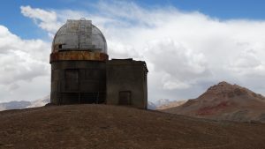 Oud Observatorium Tadzjikistan