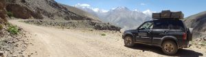 Pamir Highway 