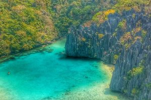 Lagoon Buhay Isla