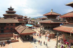 Durbar Square Basantapur Kathmandu