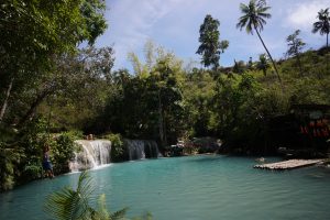 Cambugahay watervallen siquijor