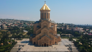 Holy Trinity Church Tbilisi