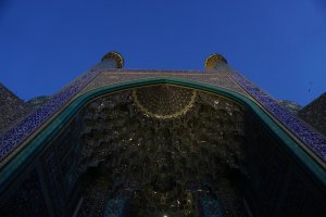 Shah Mosque Esfahan