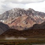 Pamir Highway Tadzjikistan