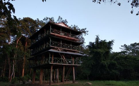 Towerhouse nepal