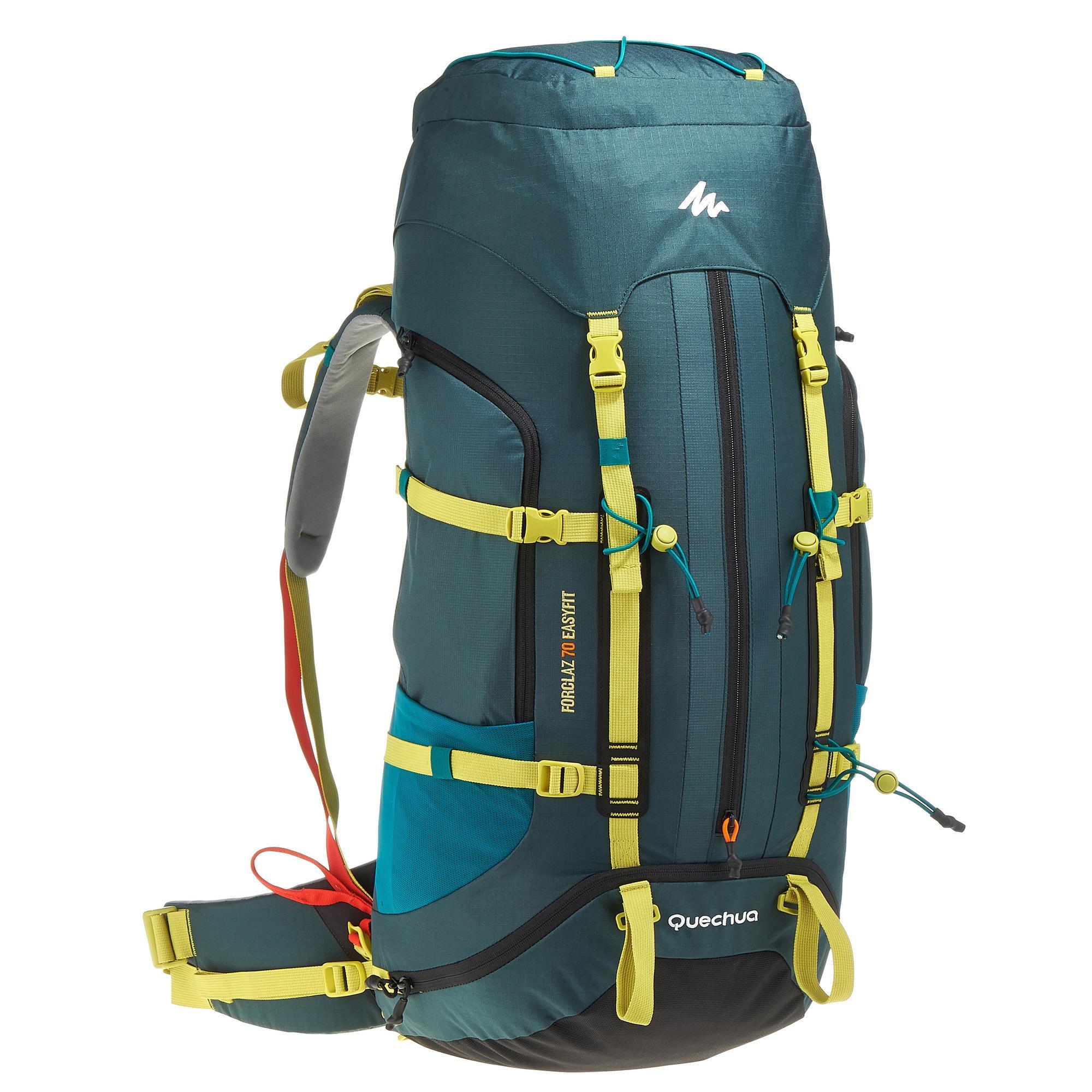 Backpack-Easyfit-voor-heren-70-liter-blauw