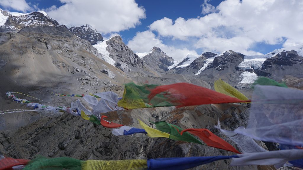 Annapurna trekking Nepal