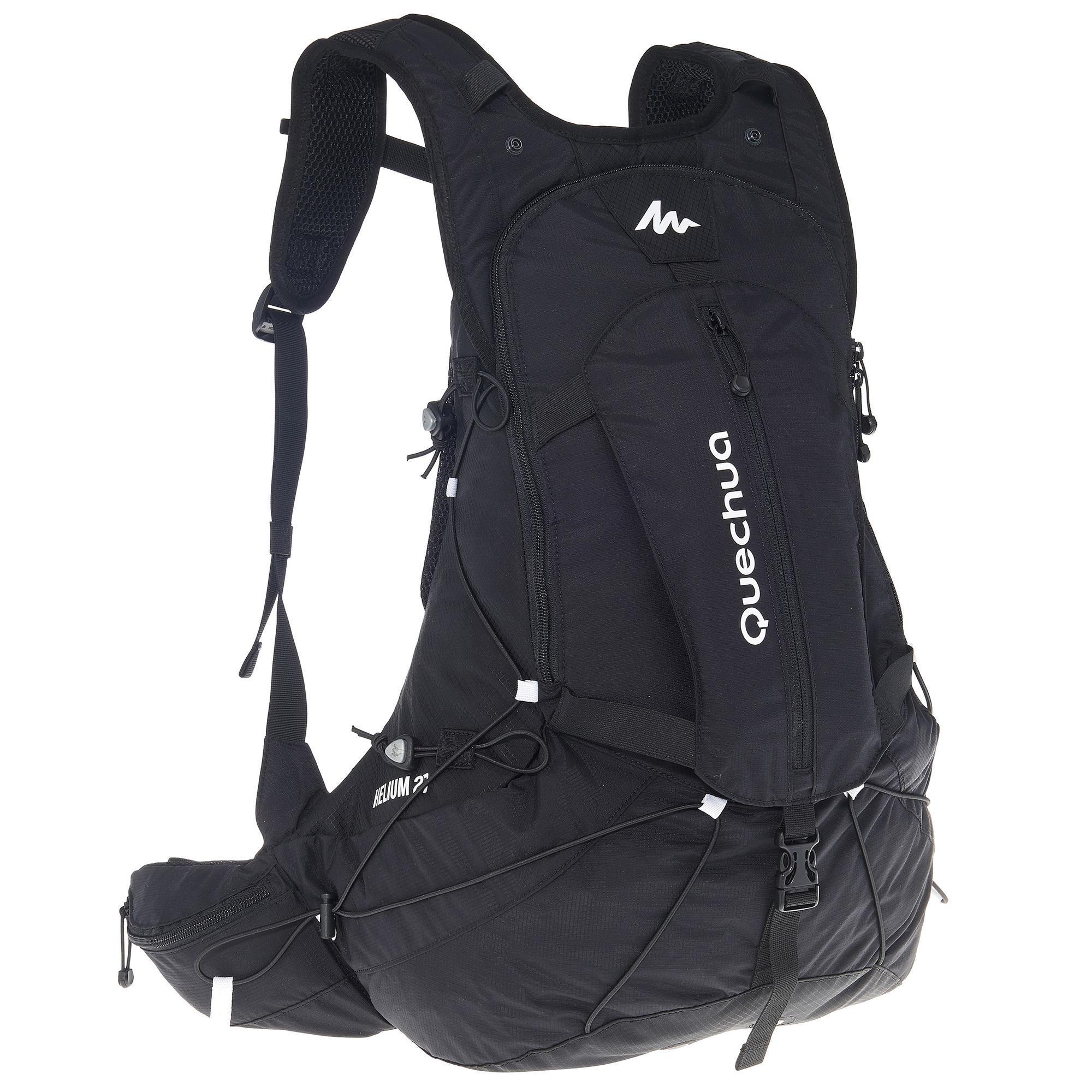 Rugzak-voor-fast-hiking-FH900-Helium-27-liter-zwart