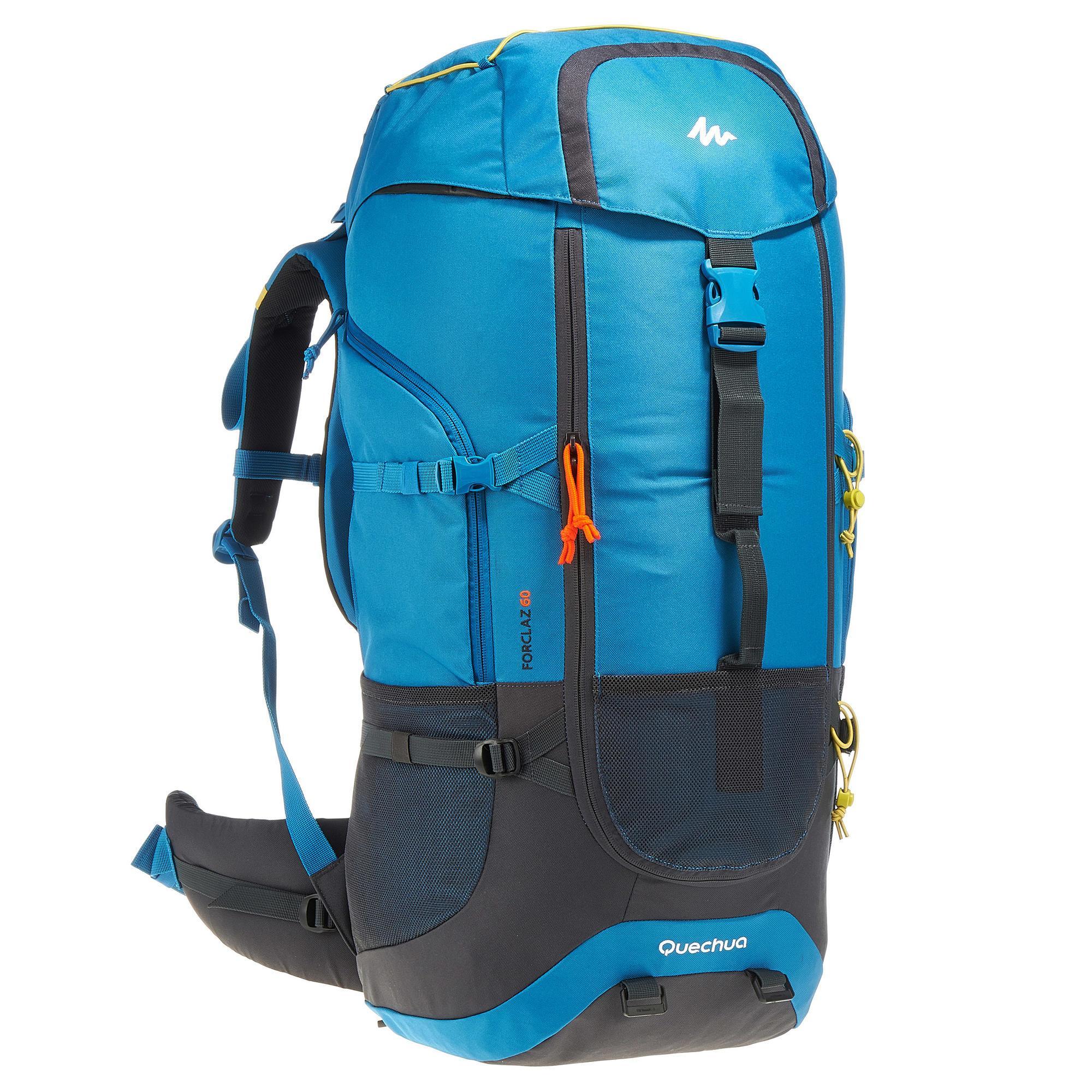 Trekrugzak-Forclaz-60-liter-blauw