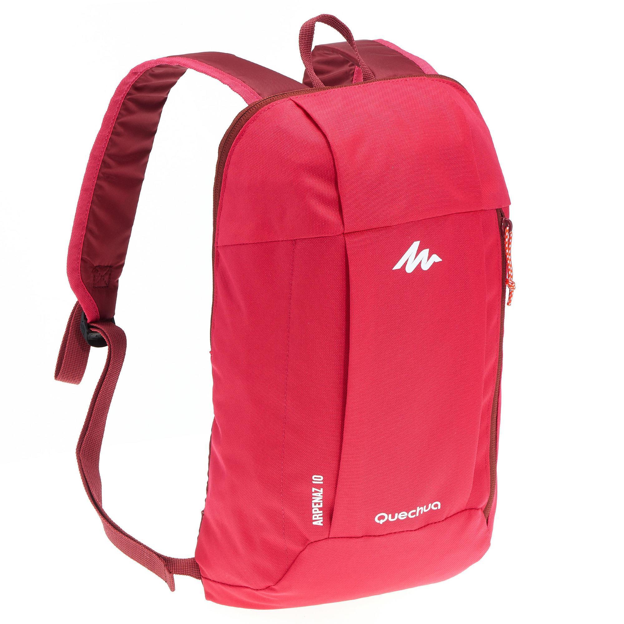 Wandelrugzak-NH100-10-liter-roze