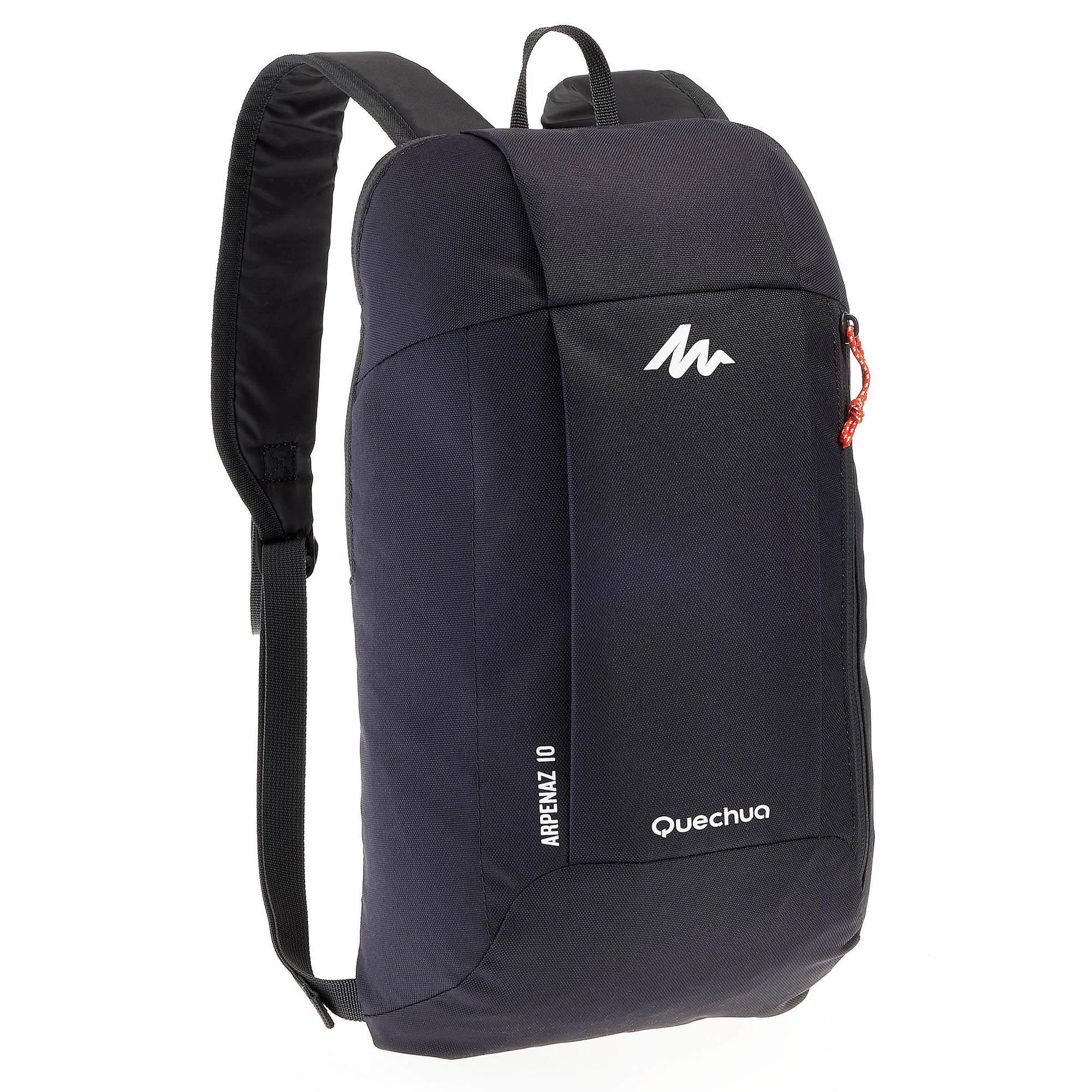 Wandelrugzak-NH100-10-liter-zwart