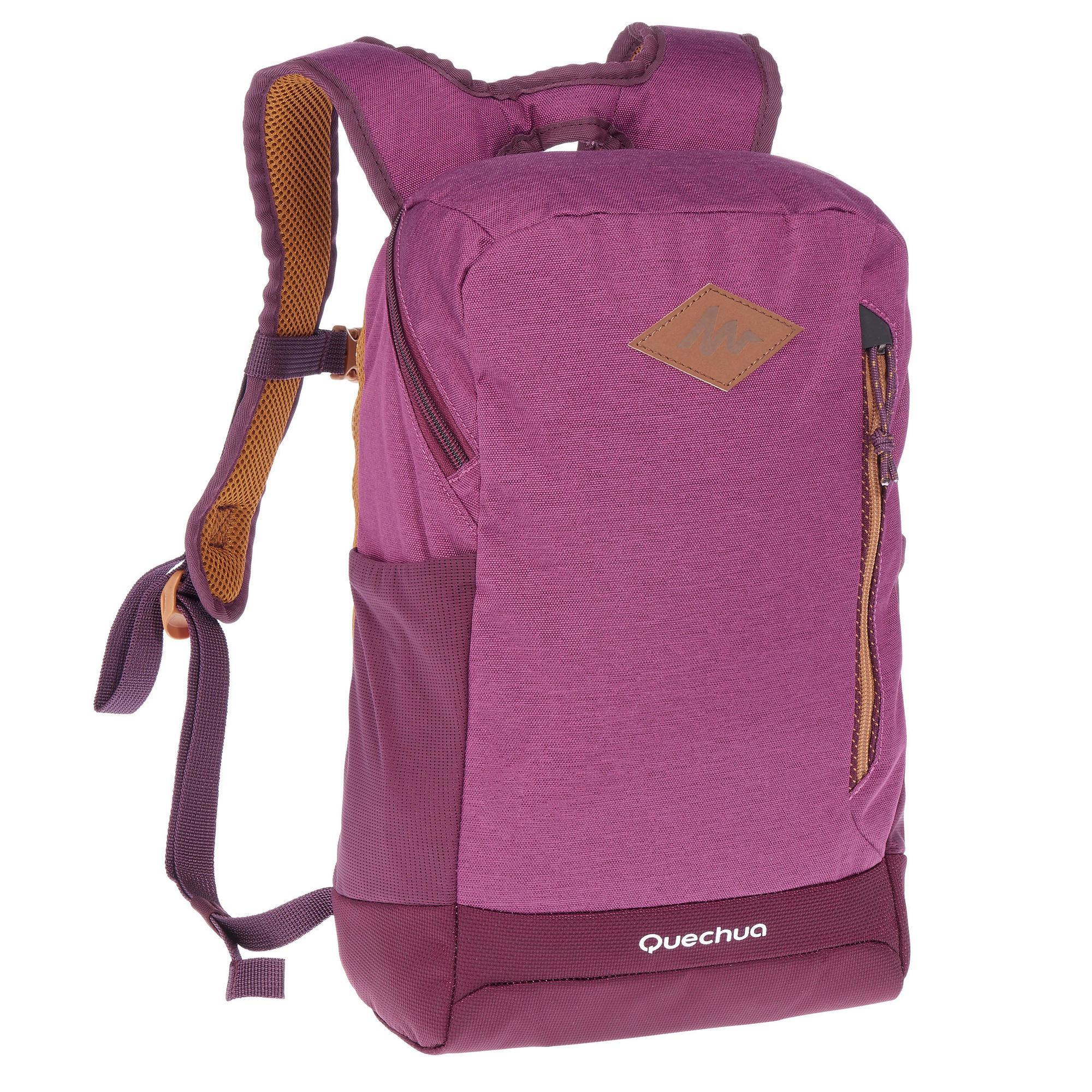 Wandelrugzak-NH500-10-liter-paars