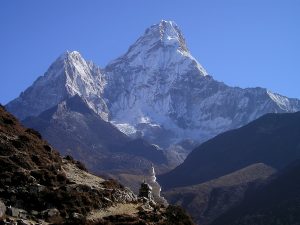 Everest Base camp trekking Nepal