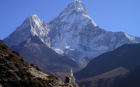 Everest Base camp trekking Nepal