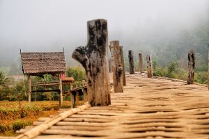 bamboo bridge pai