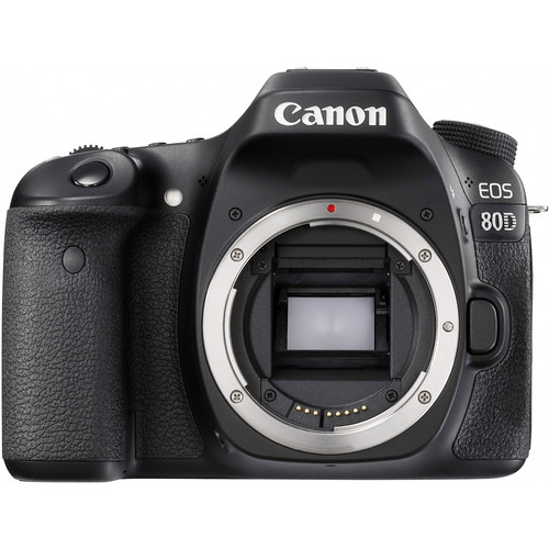 Canon EOS 80D body Canon EOS 80D body
