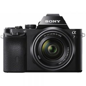 Sony A7 + SEL 28-70mm OSS (ILCE7KB.CE) OUTLET MODEL