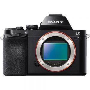 Sony A7 body (ILCE7B.CE)