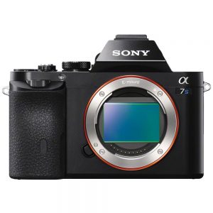 Sony A7S body (ILCE7SBCEC) Outlet