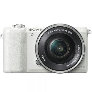 Sony A5100 wit + 16-50mm Powerzoom (ILCE5100LW.CEC)