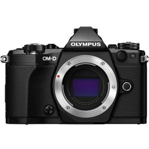 Olympus OM-D E-M5 Mark II body zwart
