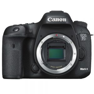 Canon EOS 7D mark II body
