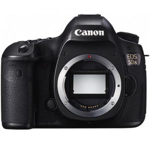Canon EOS 5Ds body