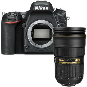 Nikon D750 + AF-S 24-70mm F/2.8G ED