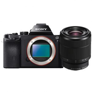 Sony A7 + SEL 28-70mm OSS (ILCE7KB.CE)