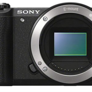 Sony A5100 body zwart (ILCE5100B.CEC)