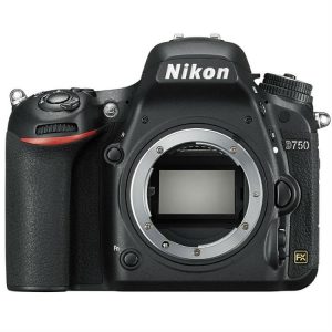 Nikon D750 body