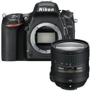 Nikon D750 + AF-S 24-85mm ED VR