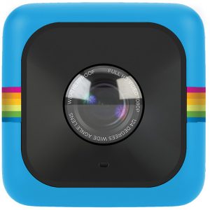 Polaroid Cube Camera Blue