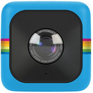 Polaroid Cube Camera Blue