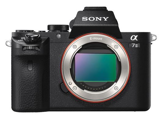 Sony A7 mark II body (ILCE7M2B.CEC) OUTLET Sony A7 mark II body (ILCE7M2B.CEC) OUTLET