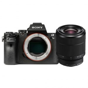 Sony A7 mark II + SEL 28-70mm OSS (ILCE7M2KB.CEC)
