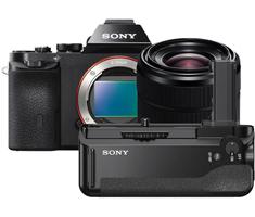 Sony A7S + 28-70mm OSS + VG-C1EM batterijgrip