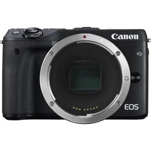 Canon EOS M3 body
