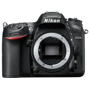 Nikon D7200 body