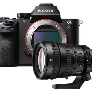 Sony A7S mark II + 28-135mm F/4.0G powerzoom