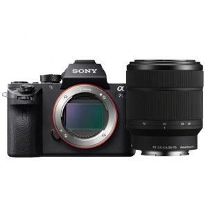 Sony A7S mark II + 28-70mm OSS