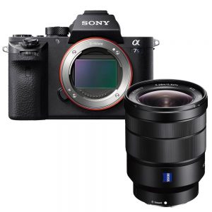Sony A7S mark II + 16-35mm F/4.0 ZA OSS