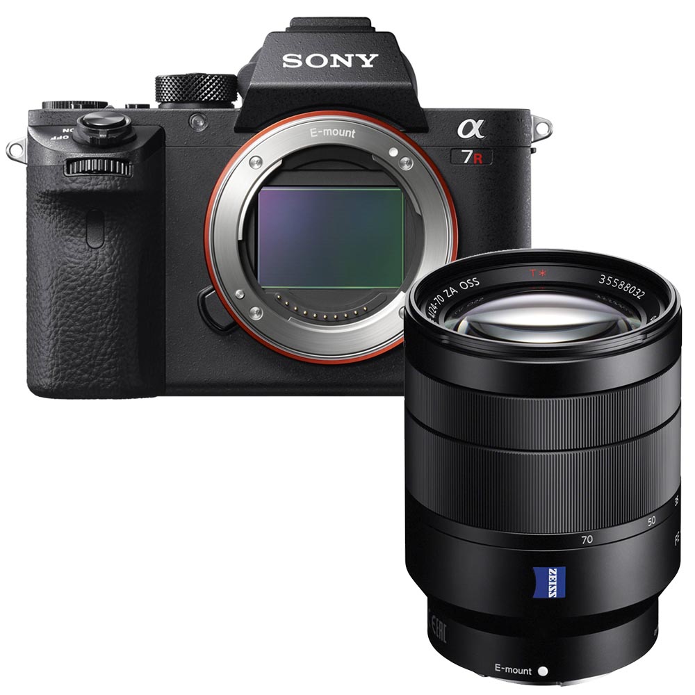 Sony A7R mark II + 24-70mm F/4.0 ZEISS OSS Sony A7R mark II + 24-70mm F/4.0 ZEISS OSS