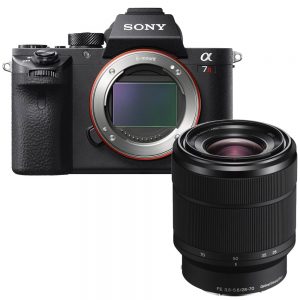 Sony A7R mark II + 28-70mm OSS