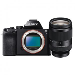 Sony A7 + 24-240mm OSS