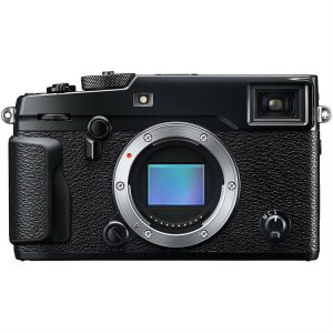 Fujifilm X-Pro2 body zwart