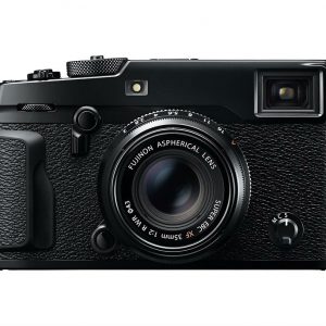 Fujifilm X-Pro2 zwart + 35mm F/2.0 R WR zwart