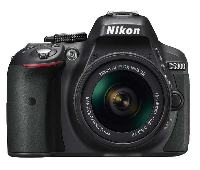 Nikon D5300 + AF-P 18-55mm VR Nikon D5300 + AF-P 18-55mm VR
