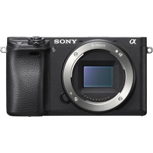 Sony A6300 body zwart (ILCE6300B.CEC) OUTLET